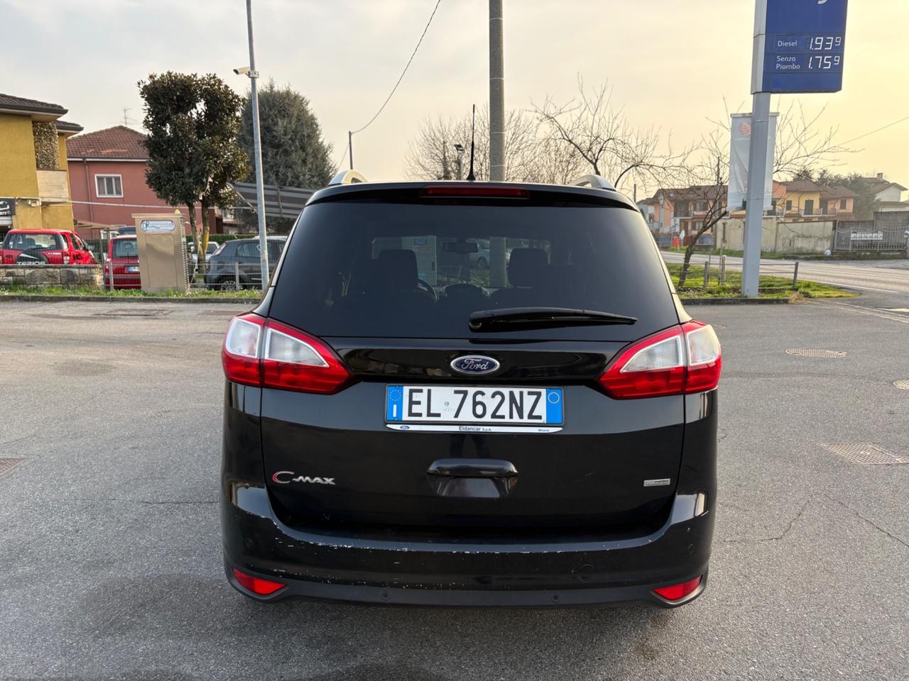 Ford C-Max 1.6 TDCi 115CV Titanium