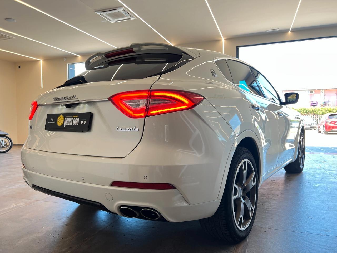 Maserati Levante V6 Diesel AWD