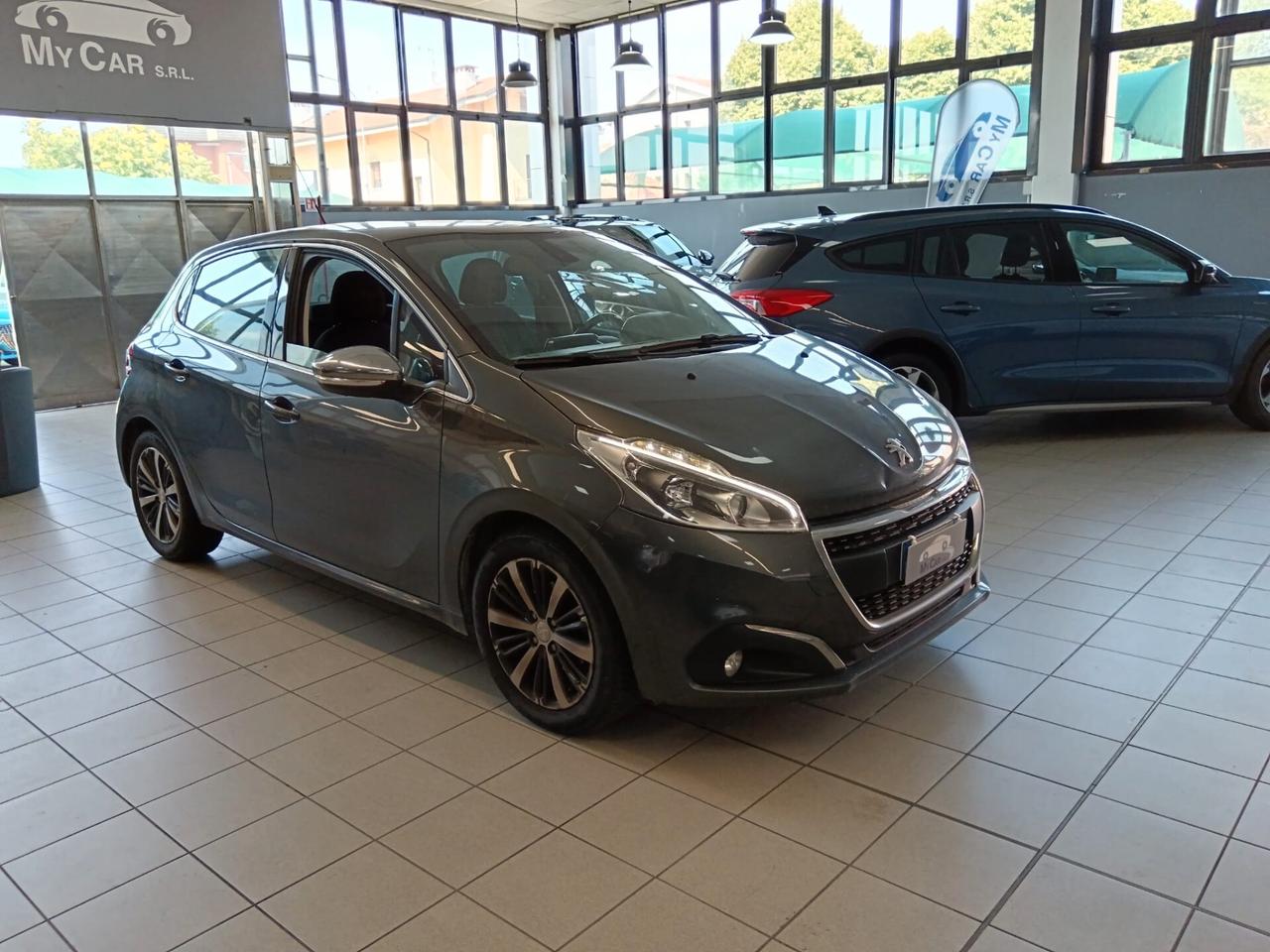 Peugeot 208 Allure Benzina Manuale *CINGHIA FATTA*