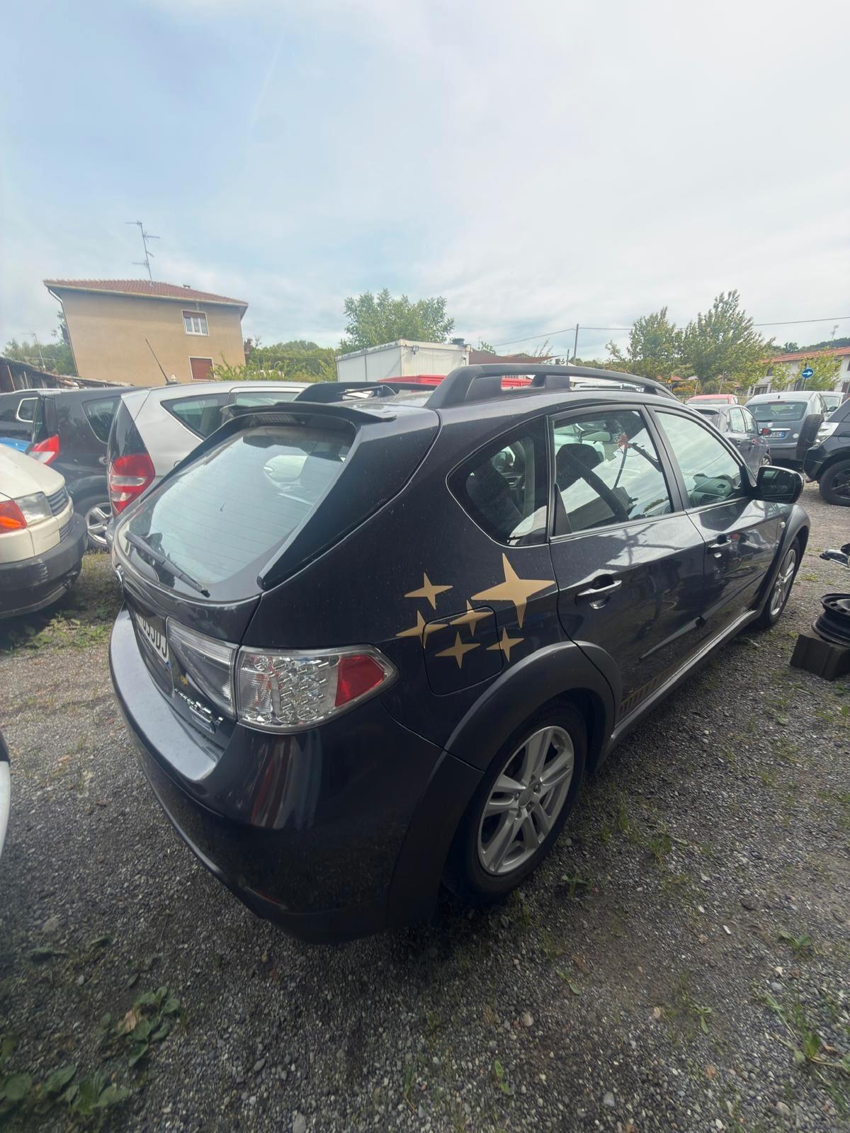 Subaru Impreza XV 2.0D Trend 4x4