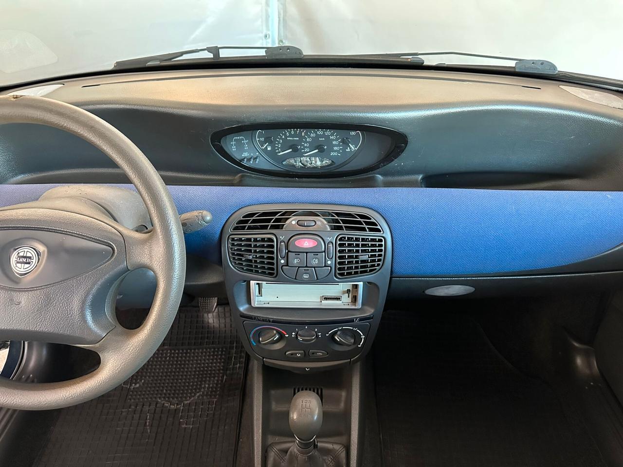 Lancia Y 1.2i cat LS