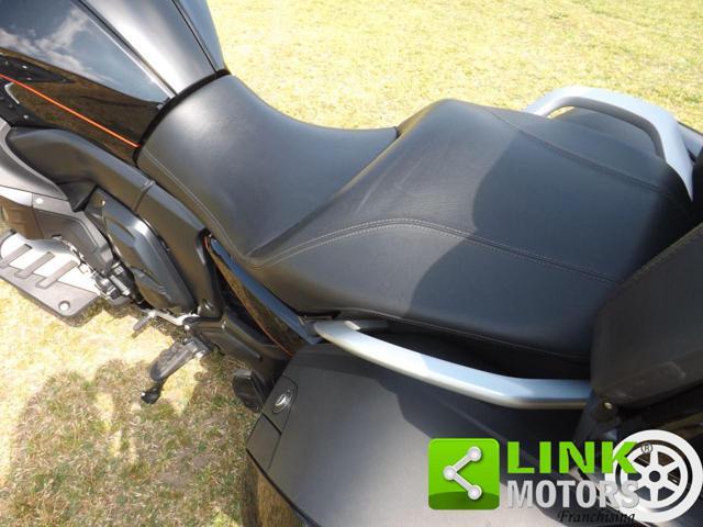 BMW K 1600 B Gran America bugger di lusso per lunghi viaggi