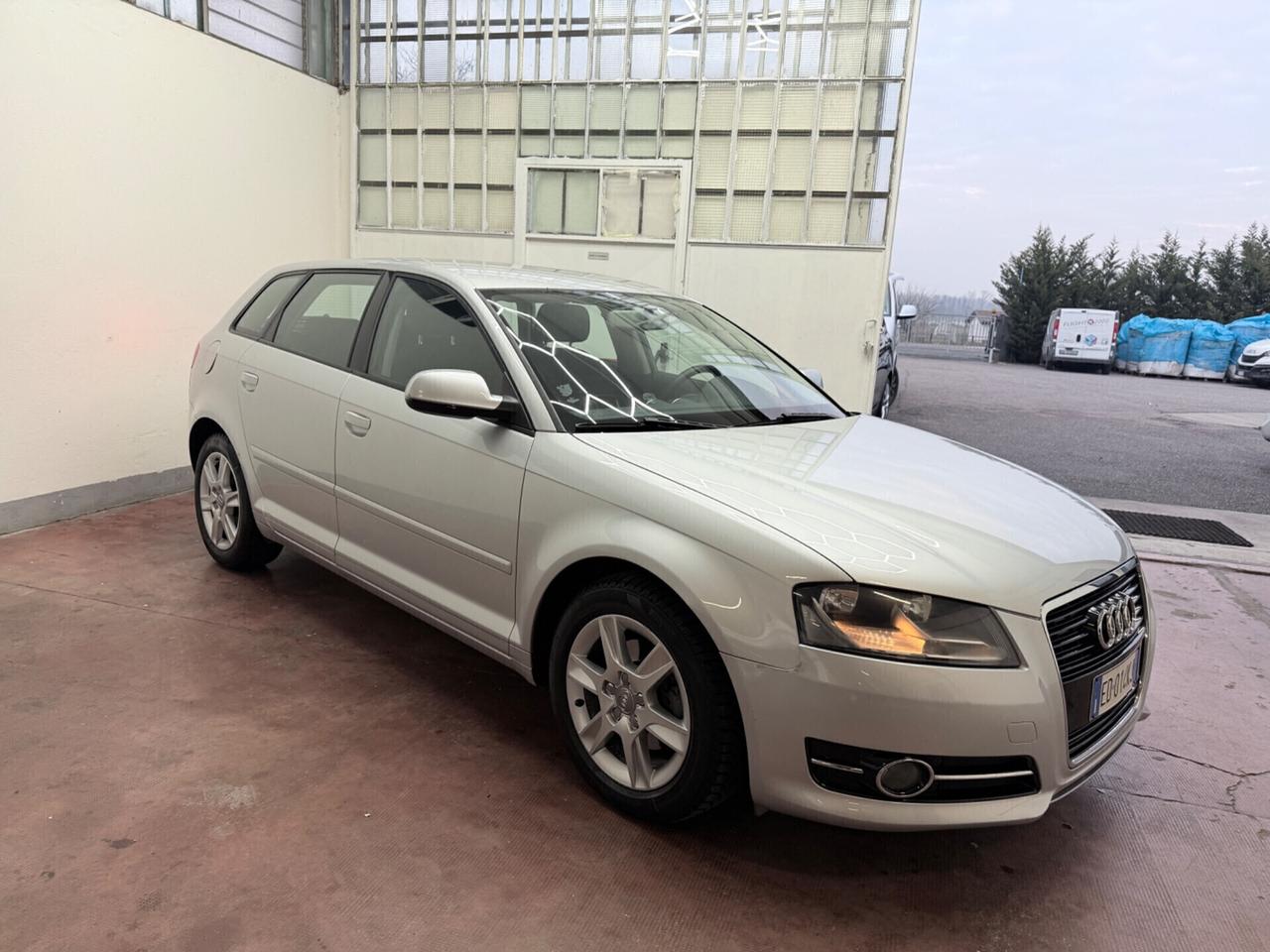 Audi A3 SPB 1.4 16V TFSI Ambition