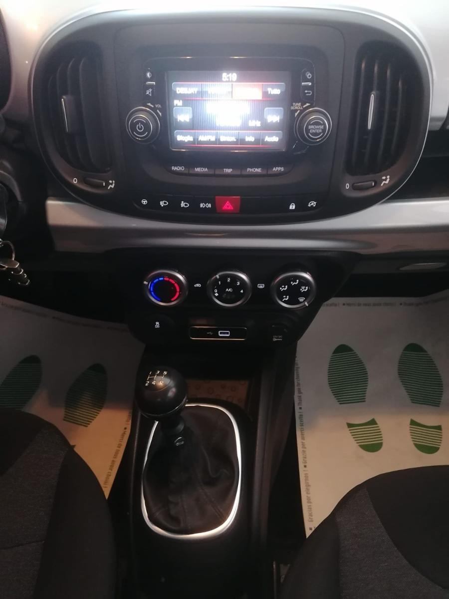 FIAT - 500 L - 1.3 MJT 95 CV Urban