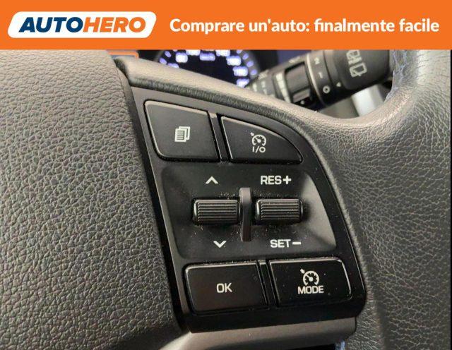 HYUNDAI Tucson 1.7 CRDi DCT XPossible