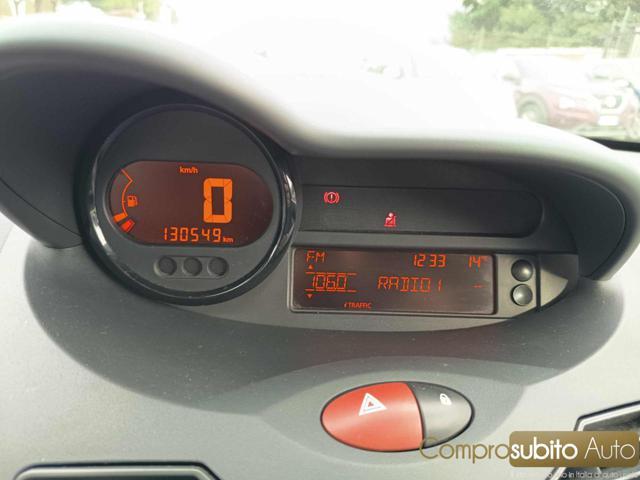 RENAULT Twingo 1.2 16V LEV SkyLight