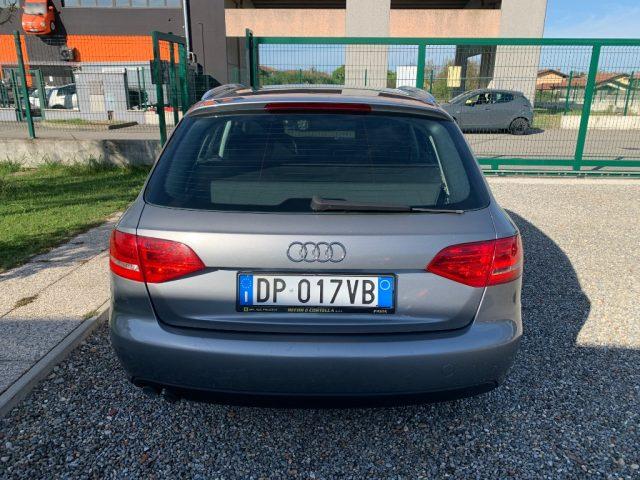 AUDI A4 Avant 2.0 TDI 143CV F.AP. Advanced