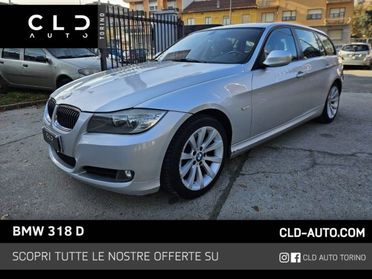 BMW 318 d 2.0 143CV cat Touring