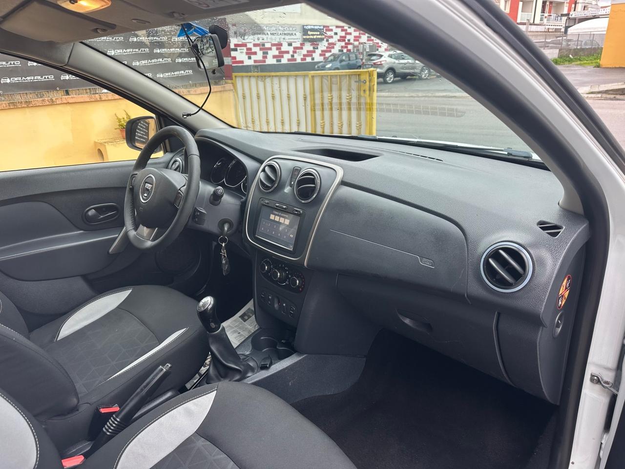 Dacia Sandero Stepway 1.5 dCi 8V 90CV Start&Stop