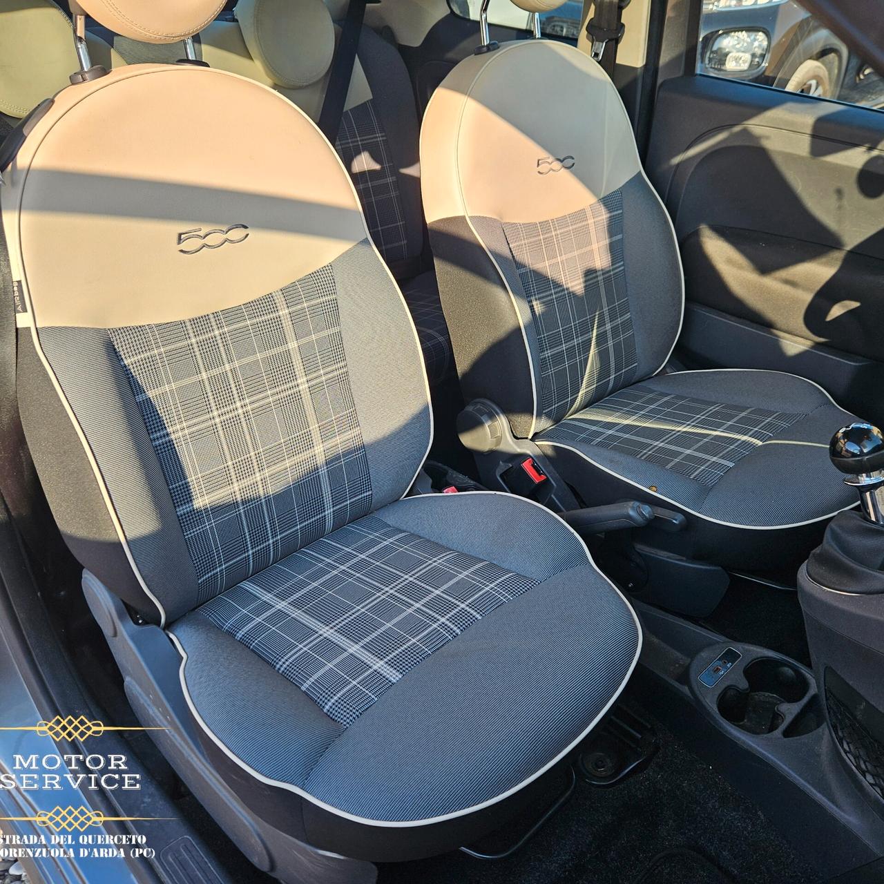 Fiat 500 1.2 Lounge PREZZO FINALE SOLO GIUGNO