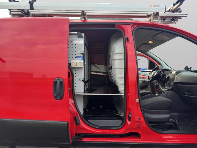 FIAT Fiorino 1.3 MJT 95 ADVENTURE- OFFICINA MOBILE EX TELECOM