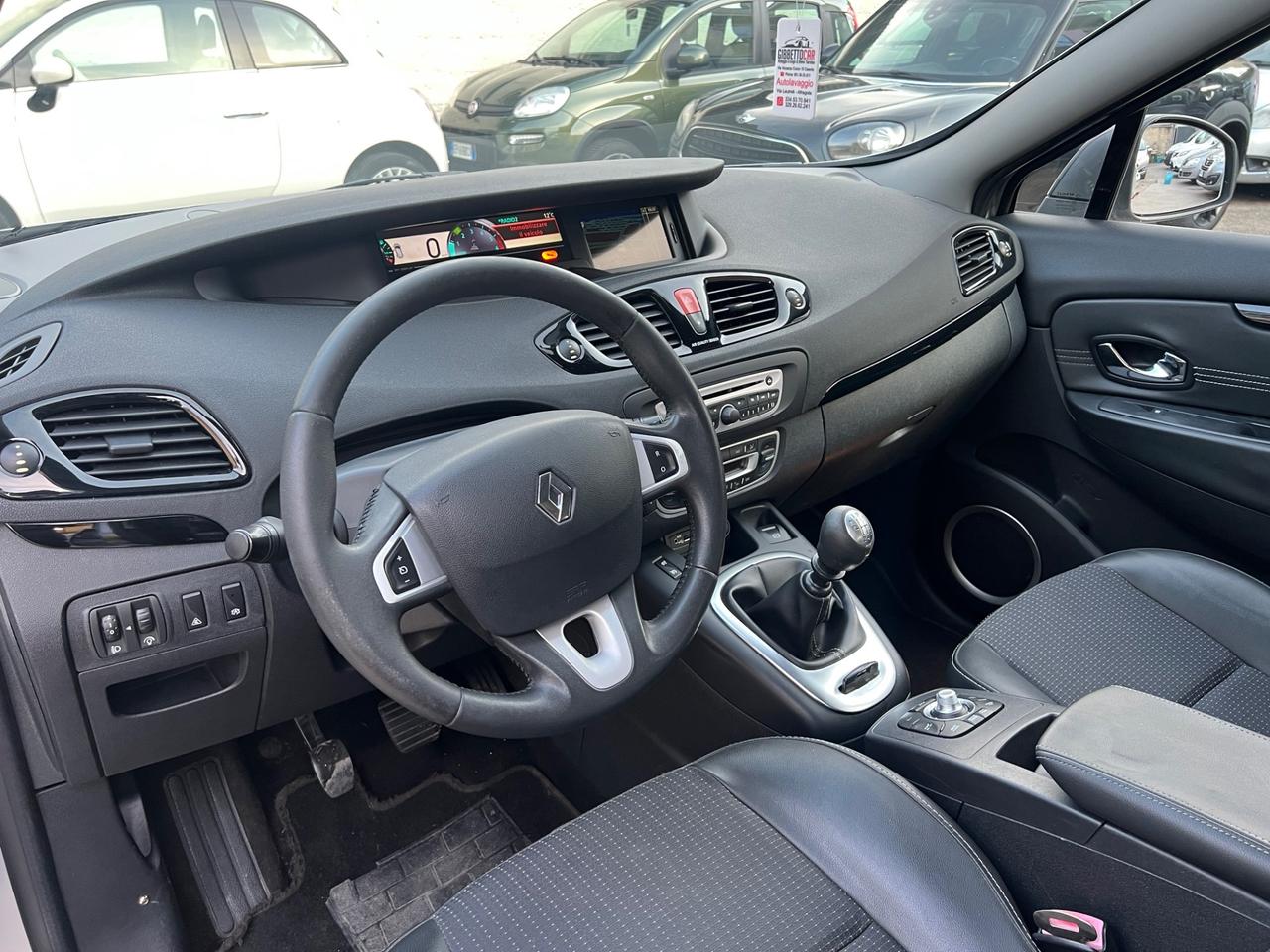 Renault Scenic Scénic X-Mod 1.6 dCi 130CV Luxe