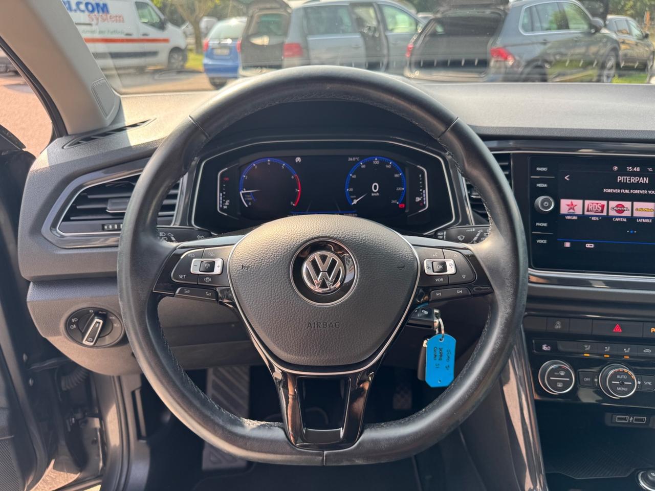 Volkswagen T-Roc 1.0 TSI 115 CV Advanced BlueMotion Neopatentati