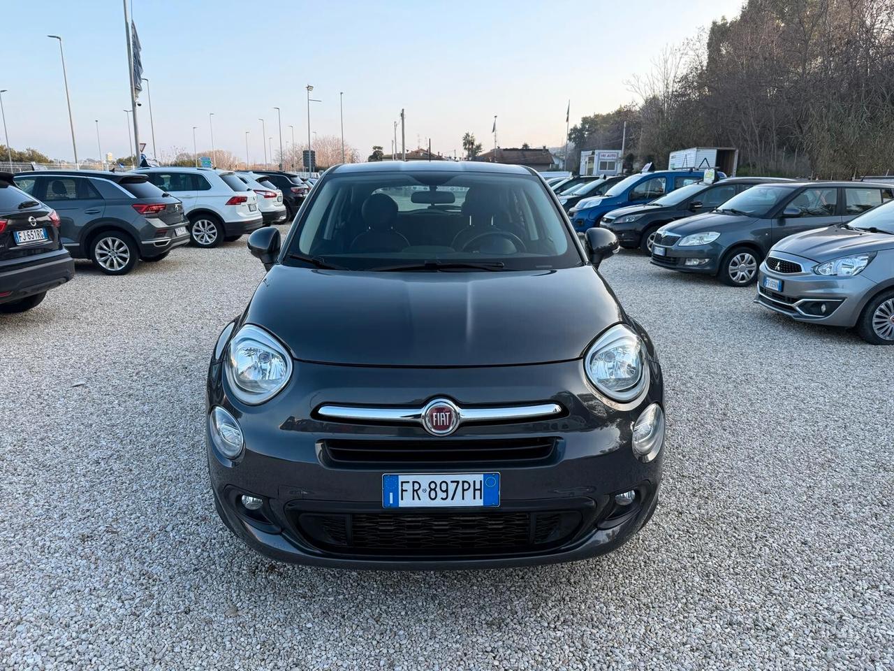 Fiat 500X 1.3 MultiJet 95 CV Lounge