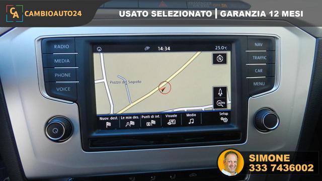 VOLKSWAGEN Passat 2.0 TDI DSG Comfortline BlueMotion Technology