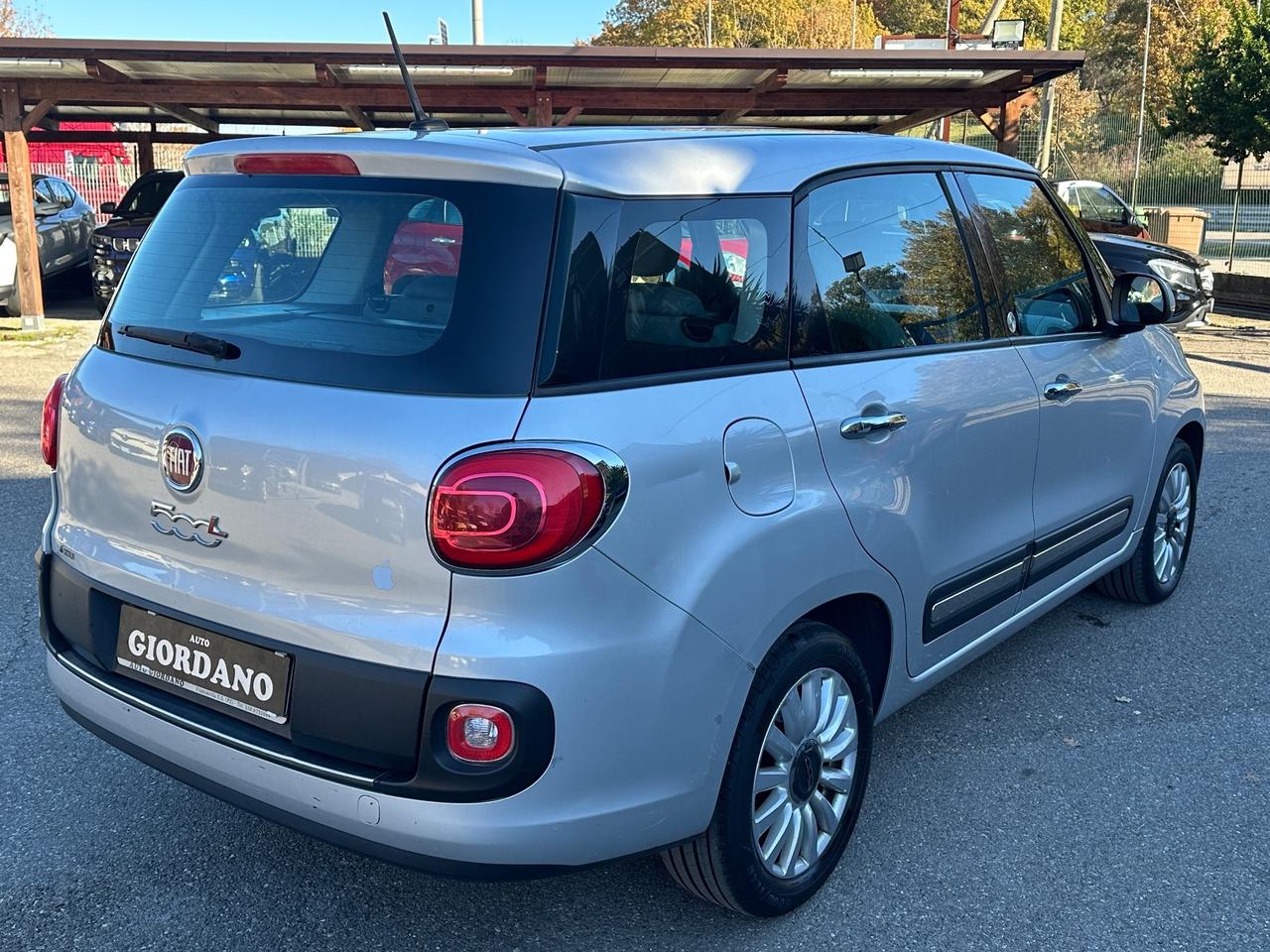 Fiat 500L Living 1.6 Multijet 105 CV