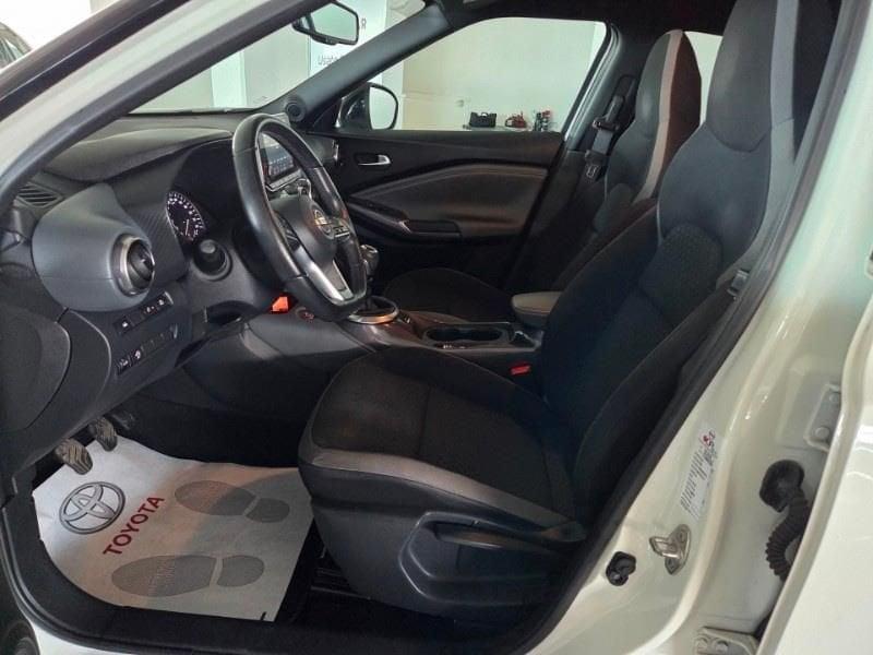 Nissan Juke 2ª serie 1.0 DIG-T 114 CV N-Connecta