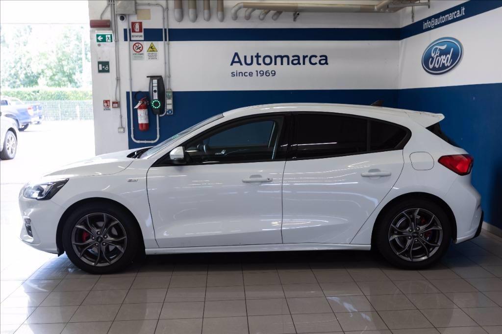 FORD Focus 1.0 ecoboost h ST-Line X s&s 155cv my20.75 del 2021