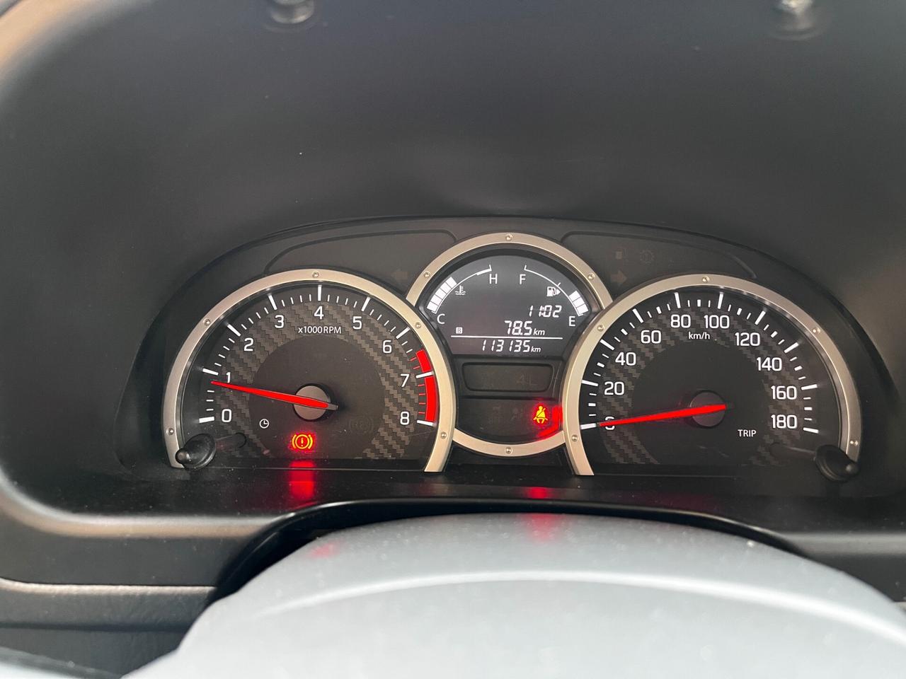 Suzuki Jimny 1.3 vvt Evolution 4wd