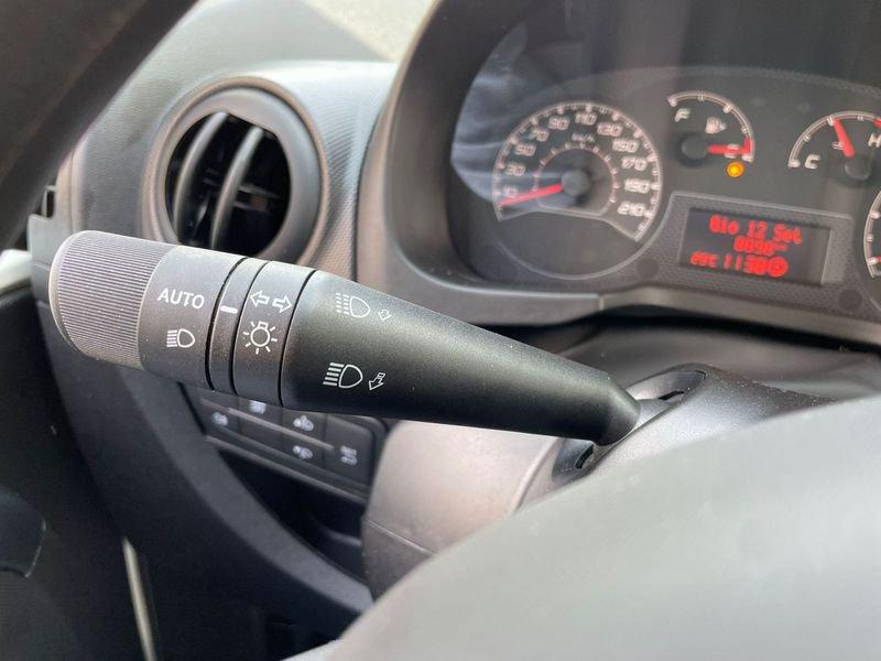 FIAT Fiorino 1.3 MJT 95CV CARPLAY/CLIMA (103-24)