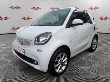 smart fortwo Fortwo Cabrio Passion 90cv Turbo twinamic, RETROCAMERA!