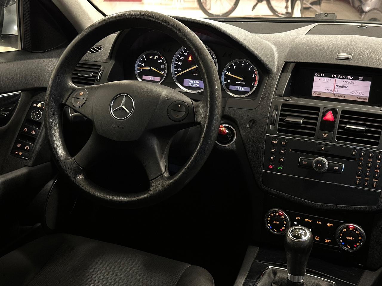 Mercedes-benz C 220 CDI UNIPROPRIETARIO Avantgarde