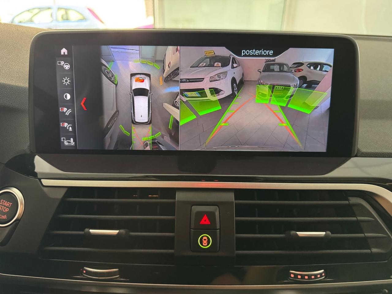 Bmw X3 xDrive20d xline