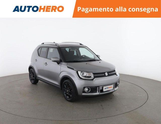 SUZUKI Ignis 1.2 Dualjet iTop AGS
