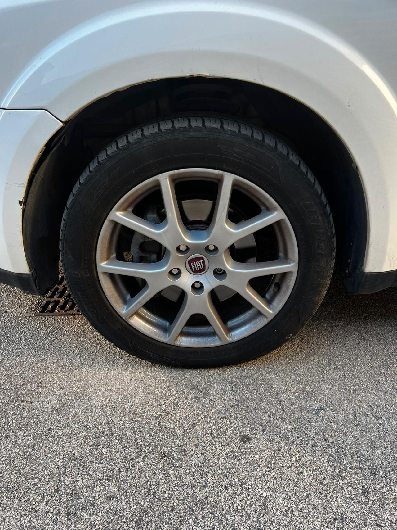 Fiat Freemont 2.0 Mjt 170 CV 4x4 aut. Urban