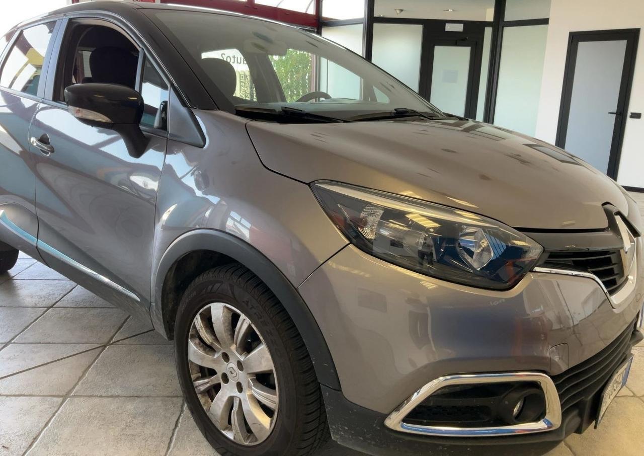 Renault Captur TCe 90 CV Techno