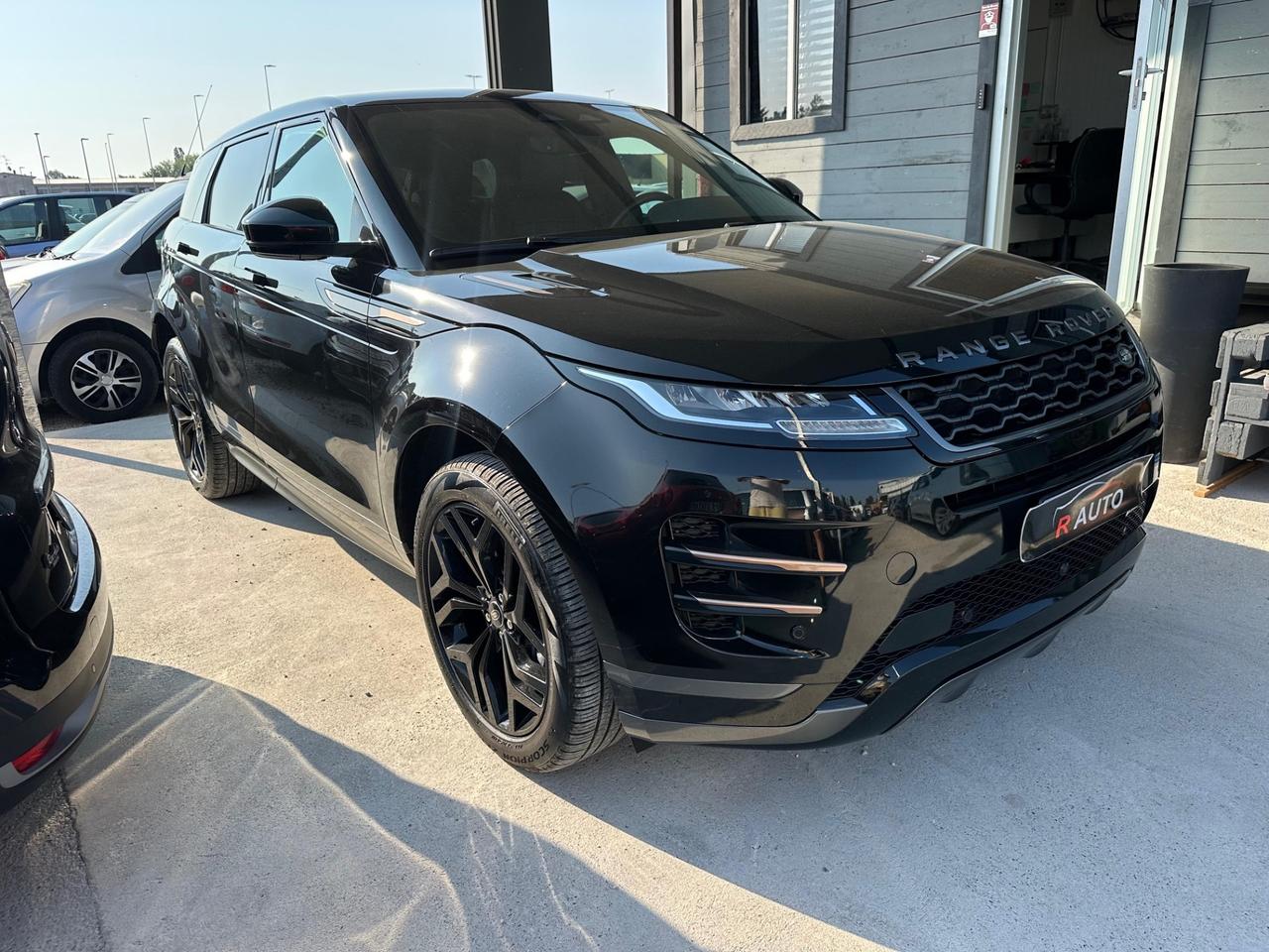 Land Rover Range Evoque 2.0D I4 163 CV AWD Auto R-Dynamic HSE