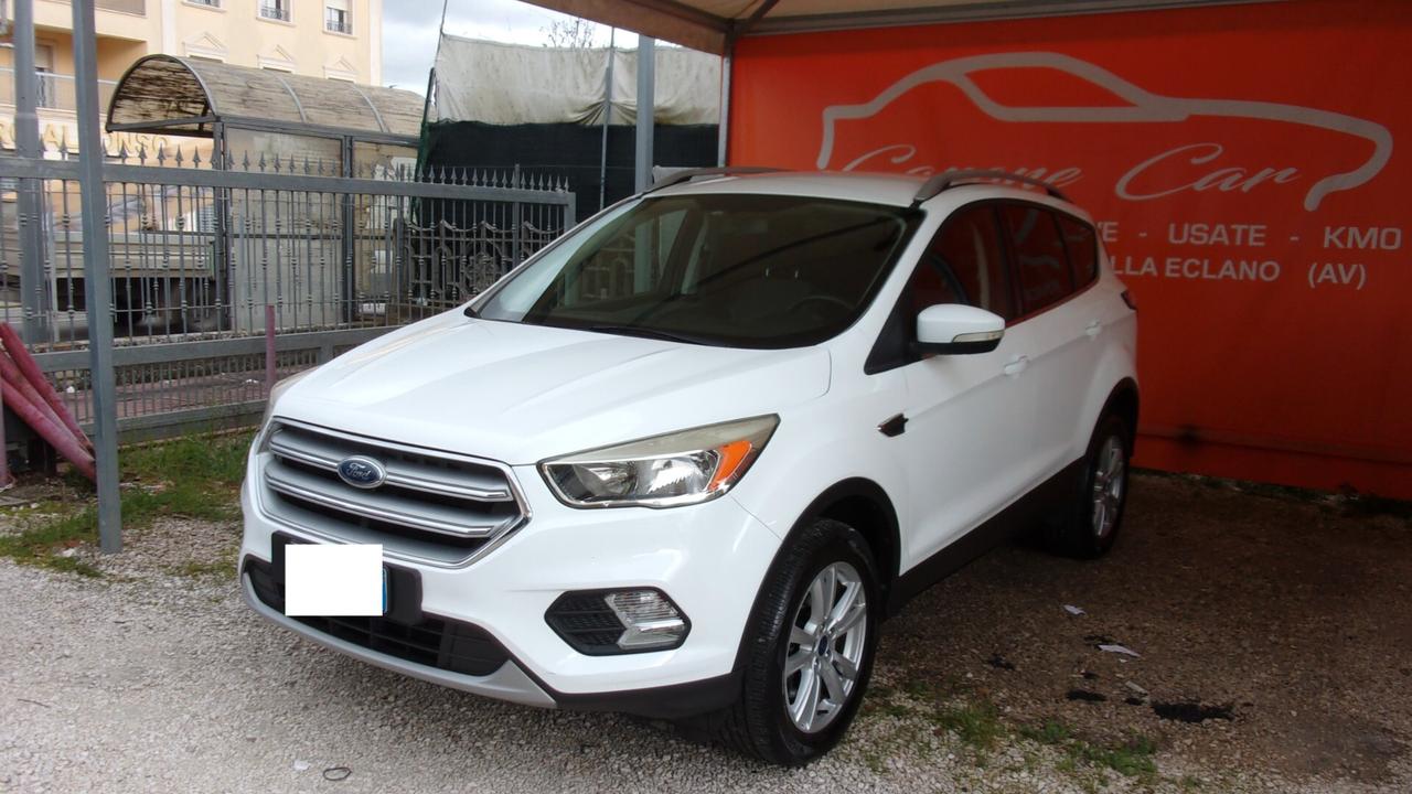 Ford Kuga 1.5 TDCI 120 CV S&S 2WD Titanium