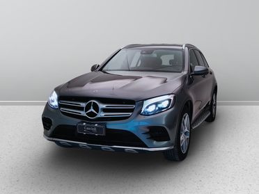 Mercedes-Benz GLC - X253 - GLC 250 d Premium 4matic auto