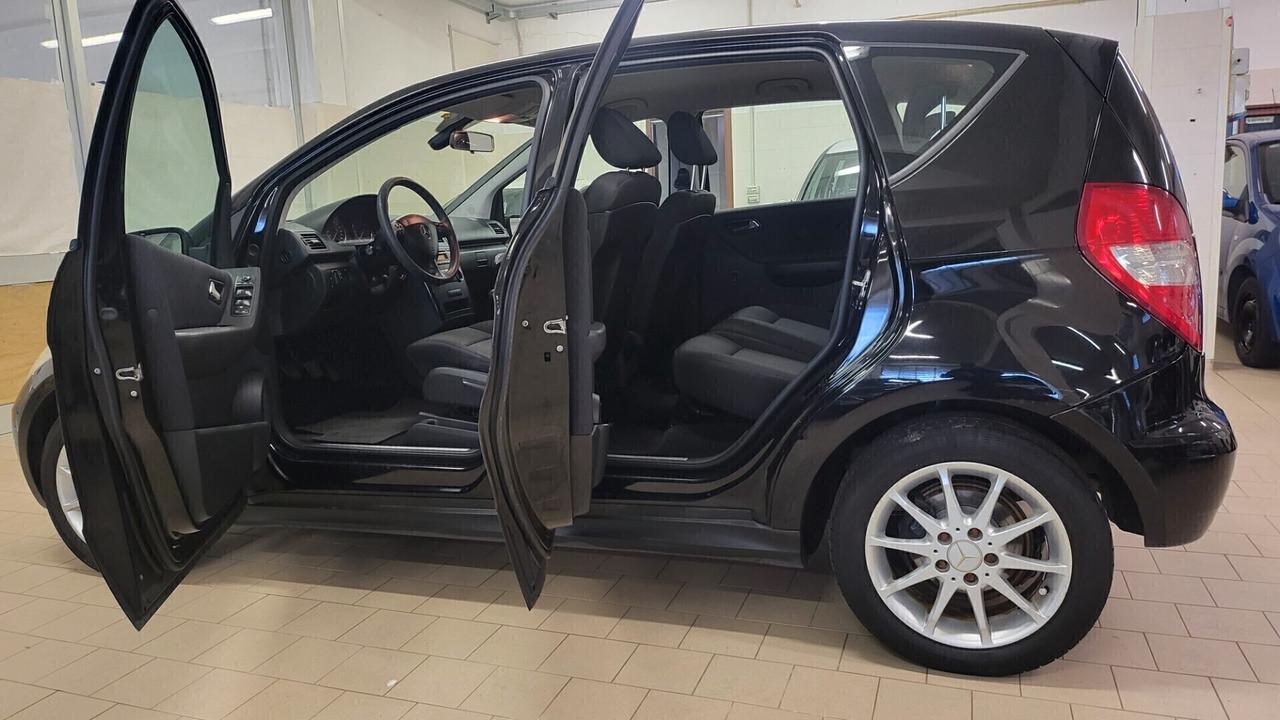 Mercedes-benz A 160 Elegance Be-Style