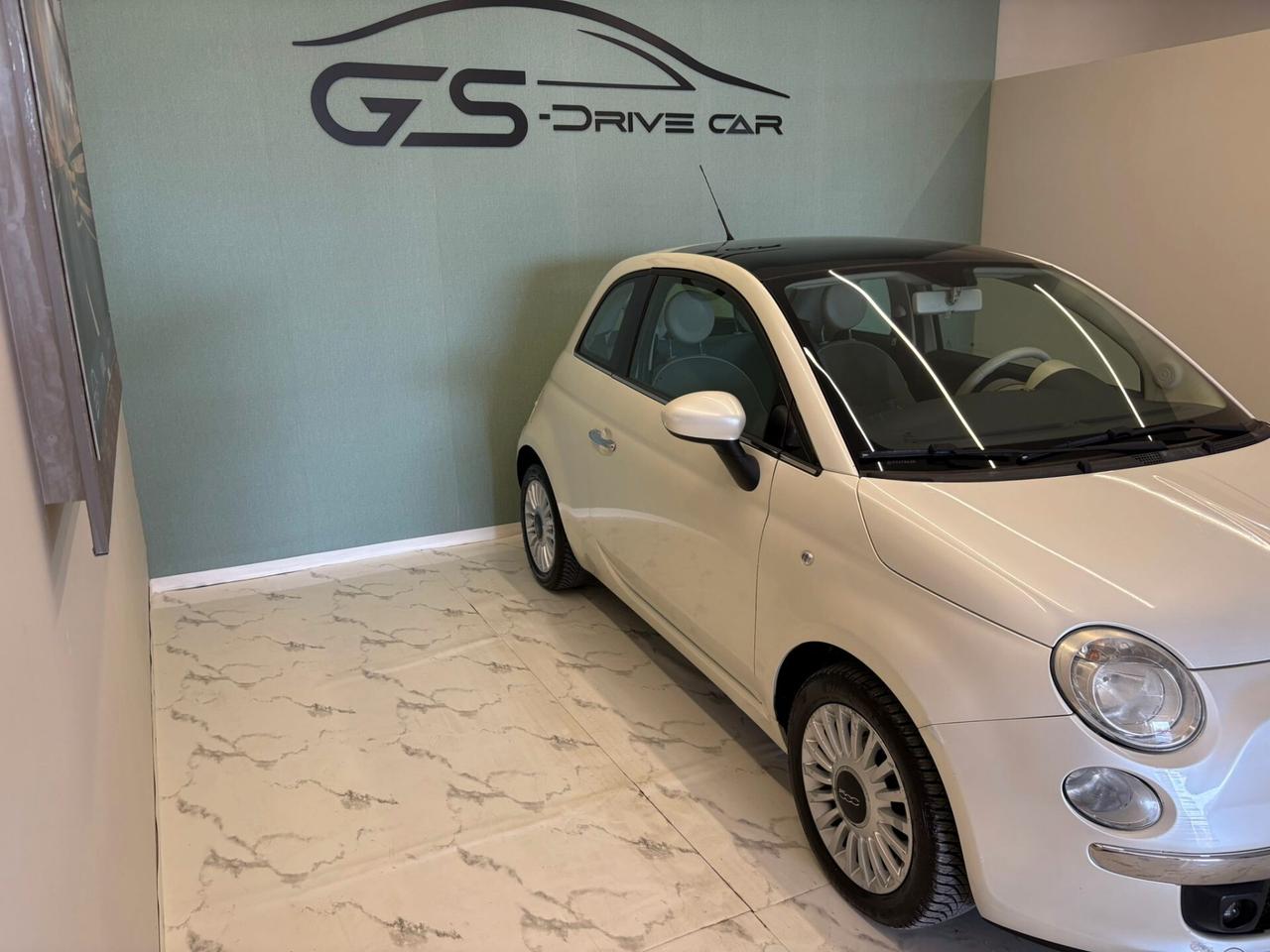 Fiat 500 Fiat 500 1.2cc 69cv Lounge cambio automatico