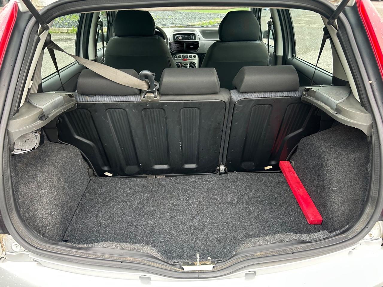 Fiat Punto Classic 1.2 5 porte Dynamic* Gancio traino *Neo patentati