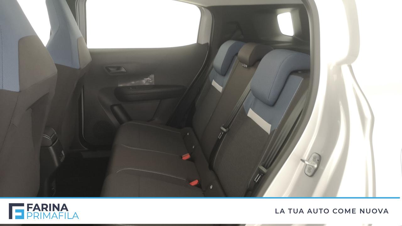 OPEL Frontera 1.2 hybrid 100cv edct