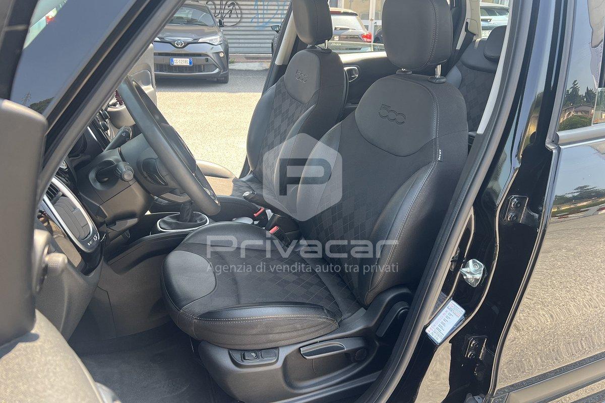 FIAT 500L 1.4 95 CV Pop Star