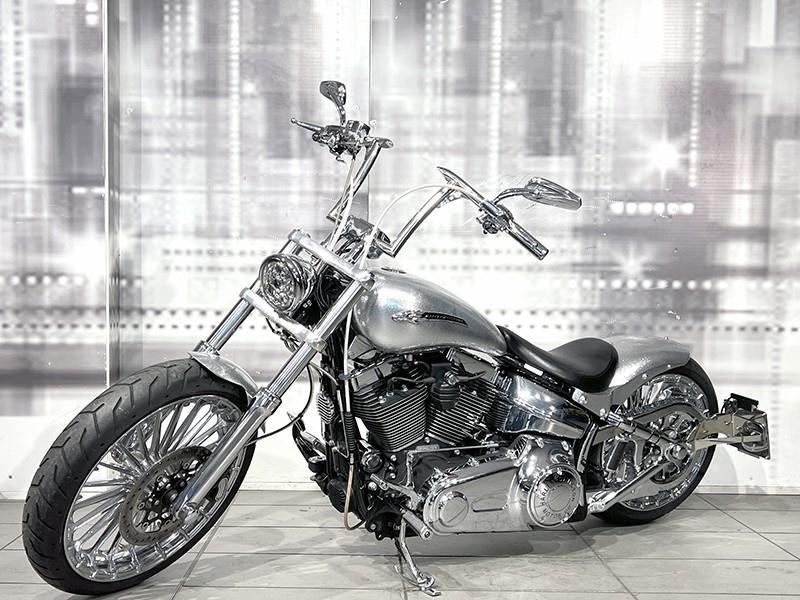 Harley Davidson 1690 Breakout FXSB
