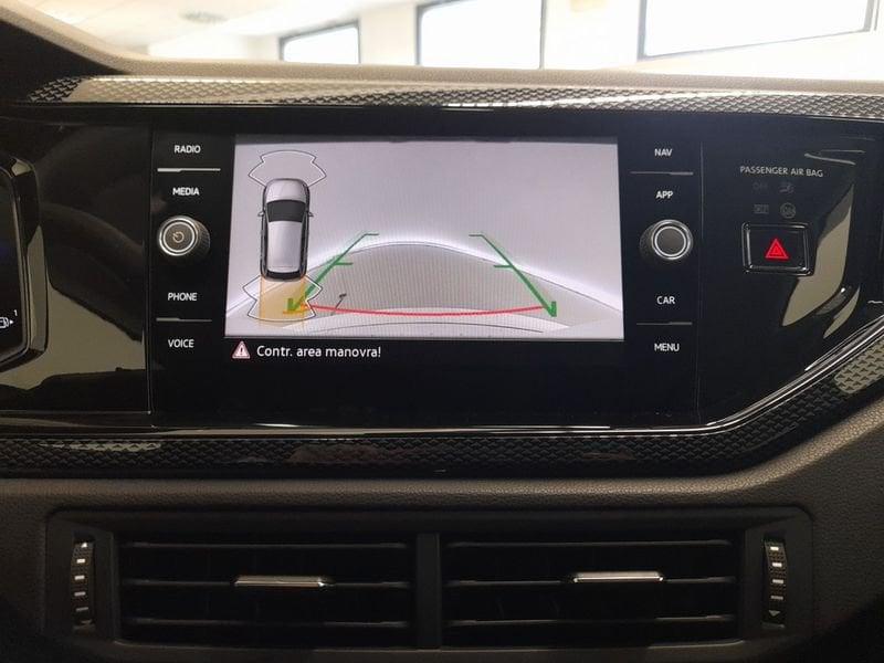 Volkswagen Polo 1.0 TSI Edition Plus