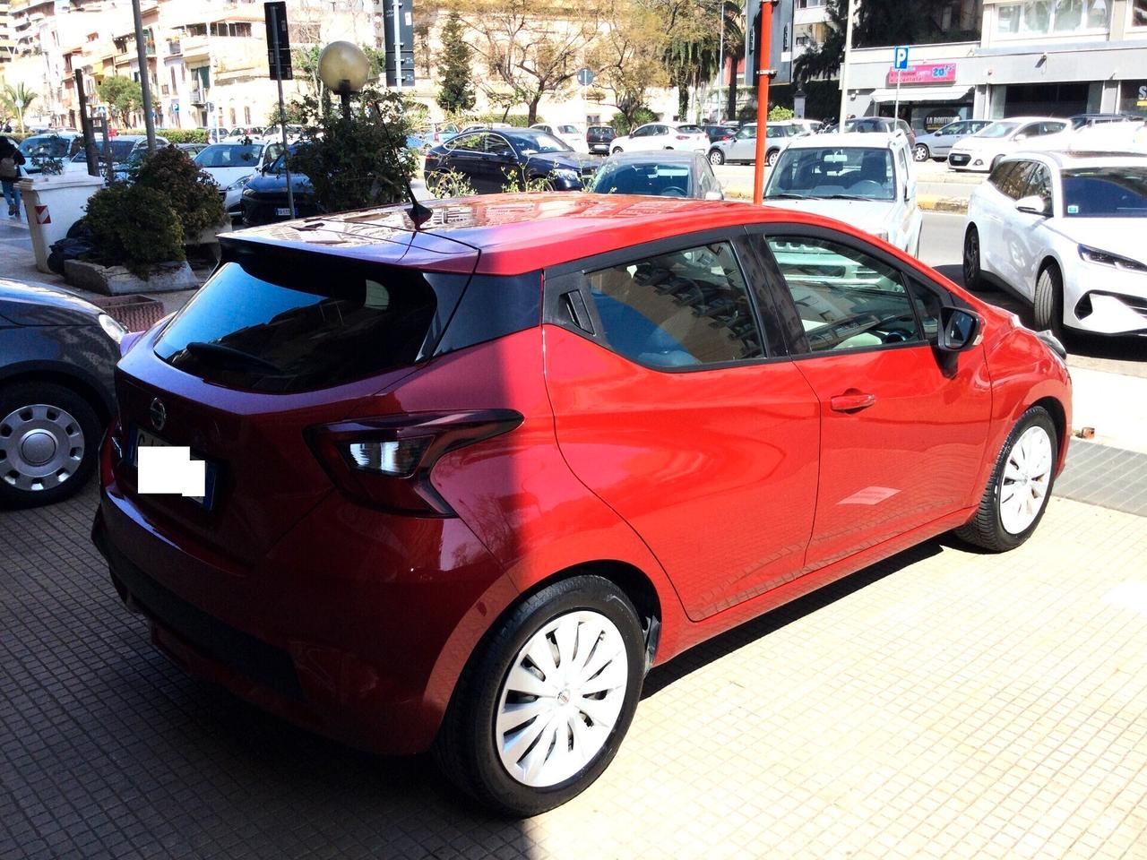 Nissan Micra IG-T 92 GPL 5 porte Eco Acenta