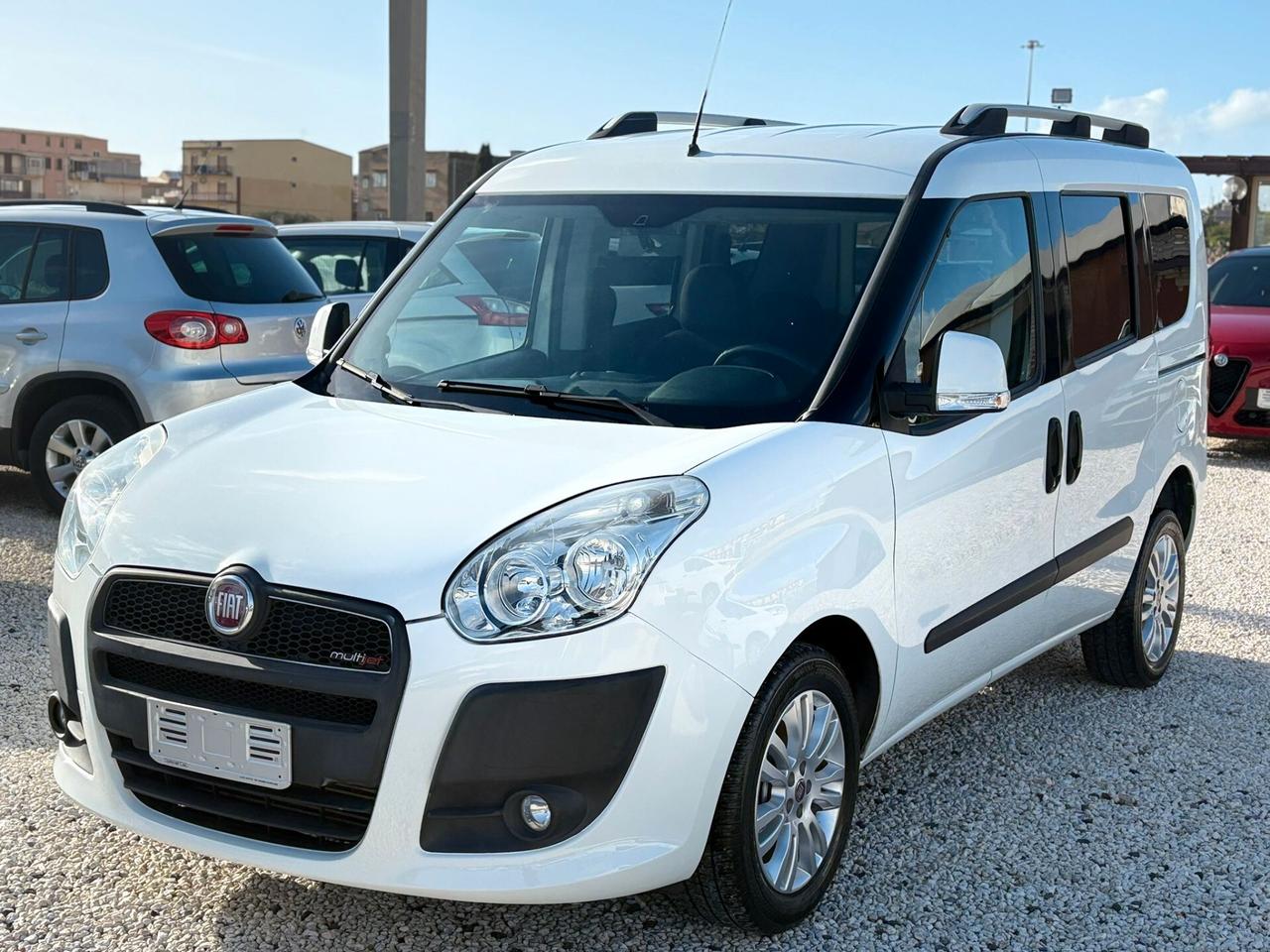 Fiat Doblò AUTOMATICO 1.6 MJT 16V 90CV
