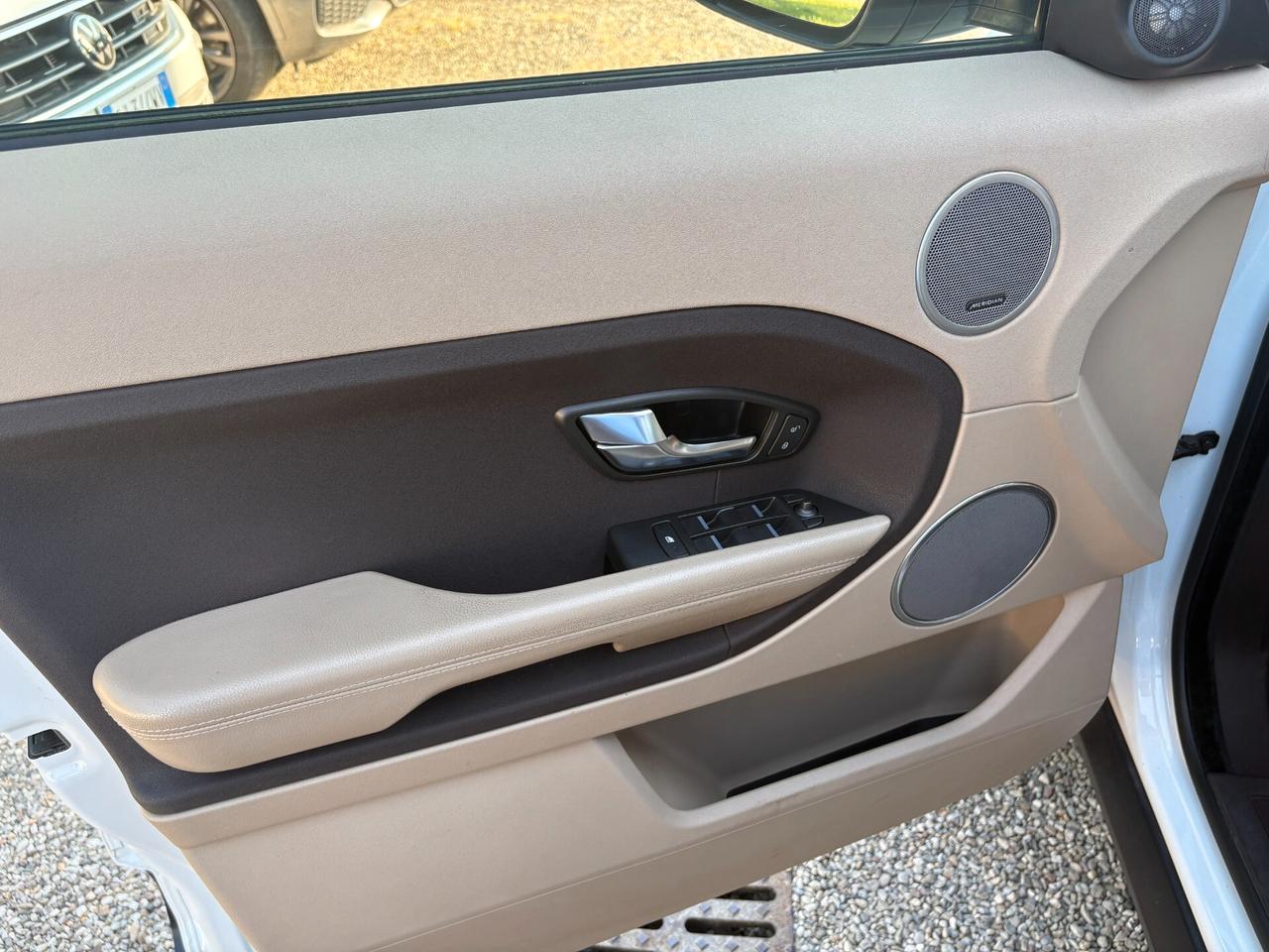 Land Rover Range Evoque 2.2 TD4 5p. 4x4 solo 97.850 Km. Unico Proprietario