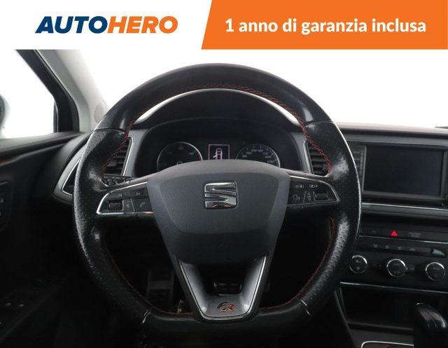 SEAT Leon 2.0 TDI 184 CV 5p. FR