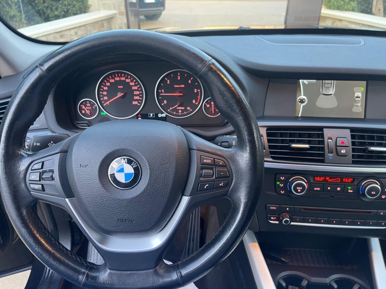 BMW X3 2.0 D XDRIVE STEPTRONIC FULL STUPENDA