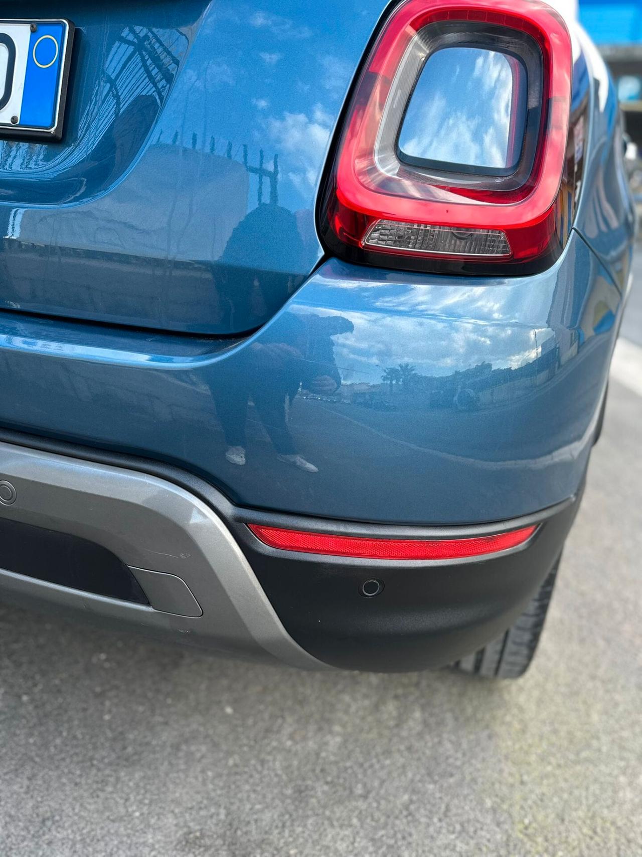 Fiat 500X 1.3 MultiJet 95 CV Cross