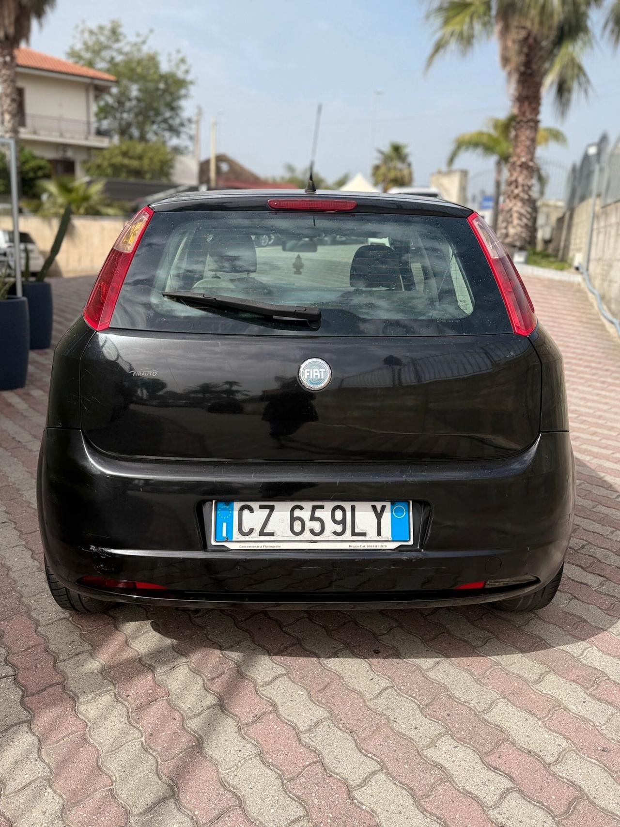 Fiat Punto 1.3 MJT 90cv (66kw) 5p.