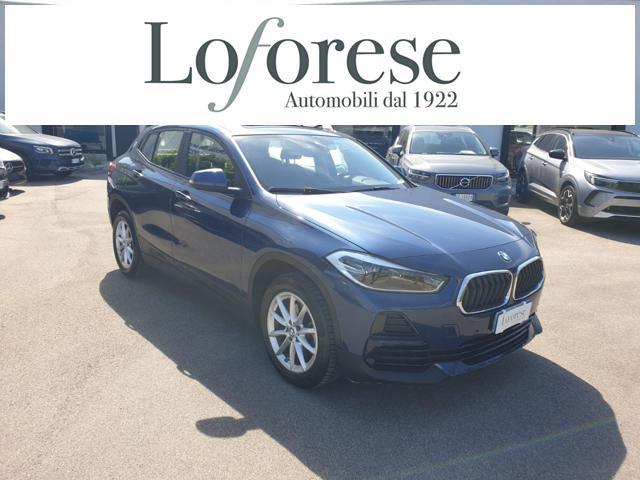 BMW X2 xDrive18d Business-X