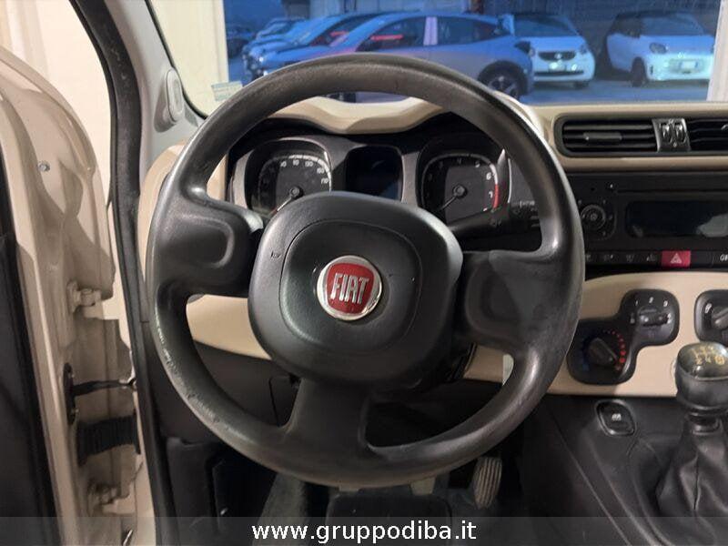 FIAT Panda 2012 Benzina 0.9 t.air t. natural power Pop 80cv E5+
