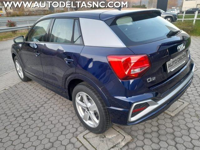 AUDI Q2 35 TDI quattro S tronic S line Edition